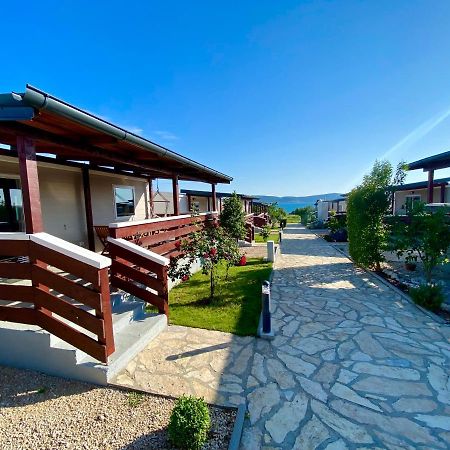 Mobile Homes Kamp Maslina, Biograd Na Moru Εξωτερικό φωτογραφία