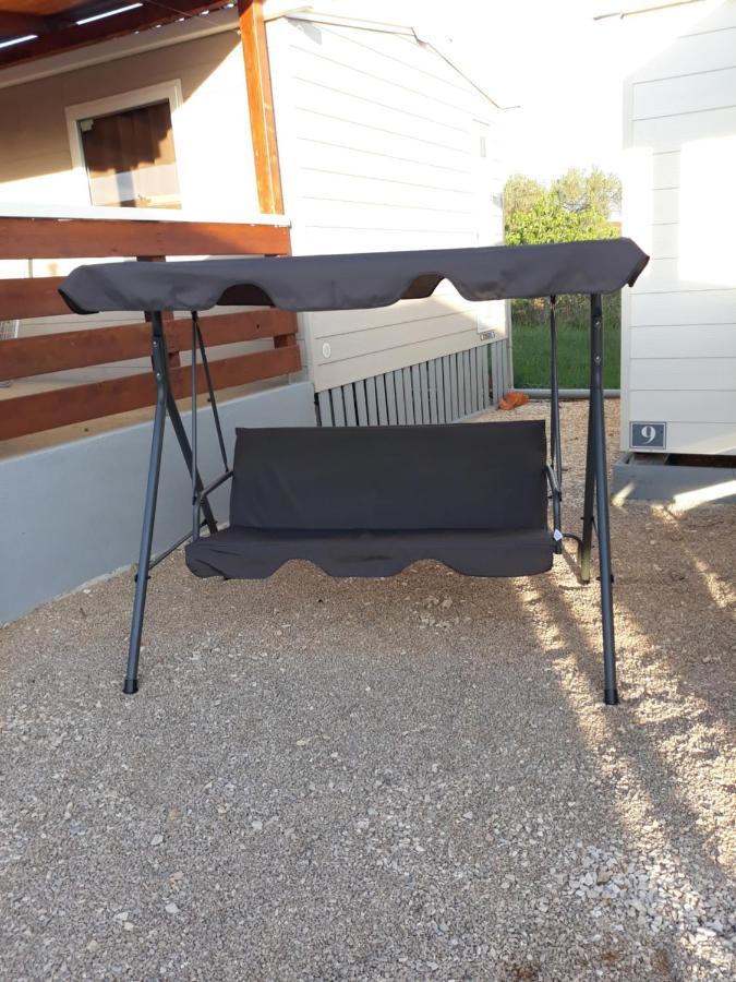Mobile Homes Kamp Maslina, Biograd Na Moru Εξωτερικό φωτογραφία