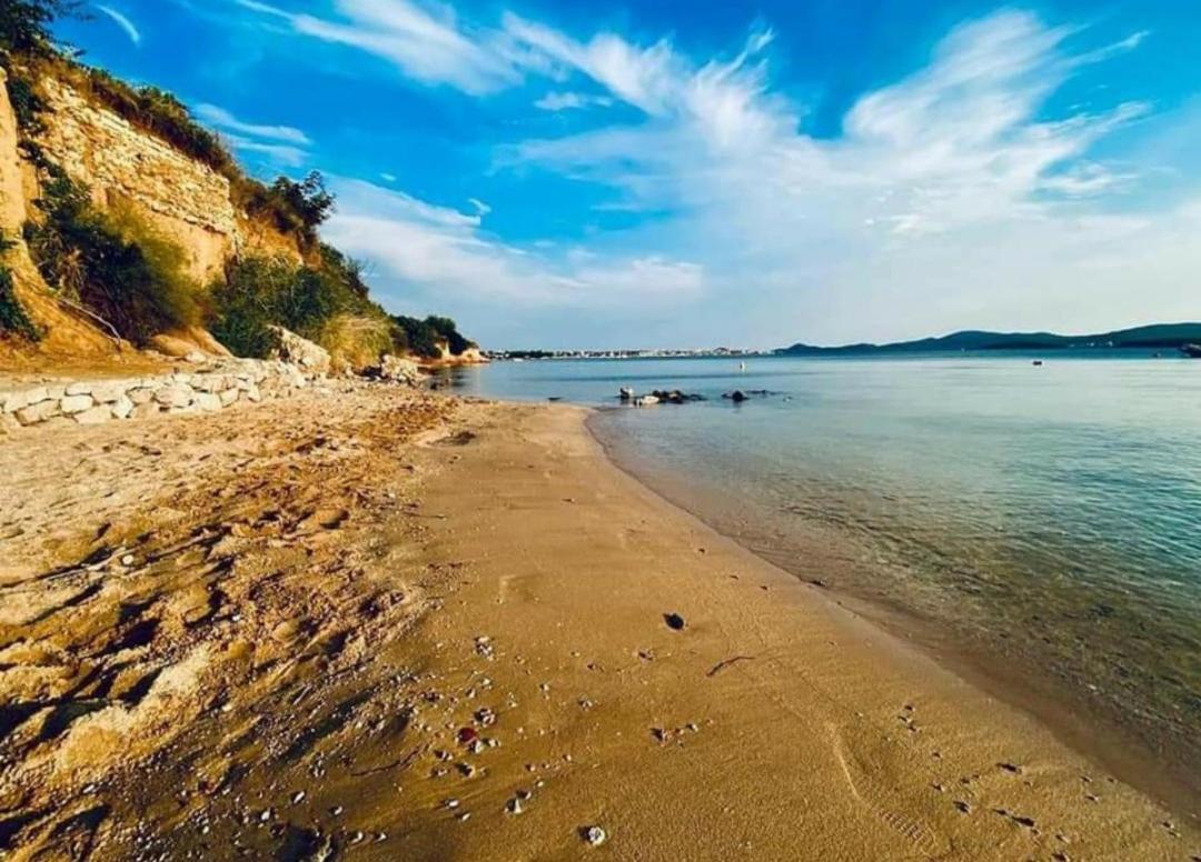 Mobile Homes Kamp Maslina, Biograd Na Moru Εξωτερικό φωτογραφία