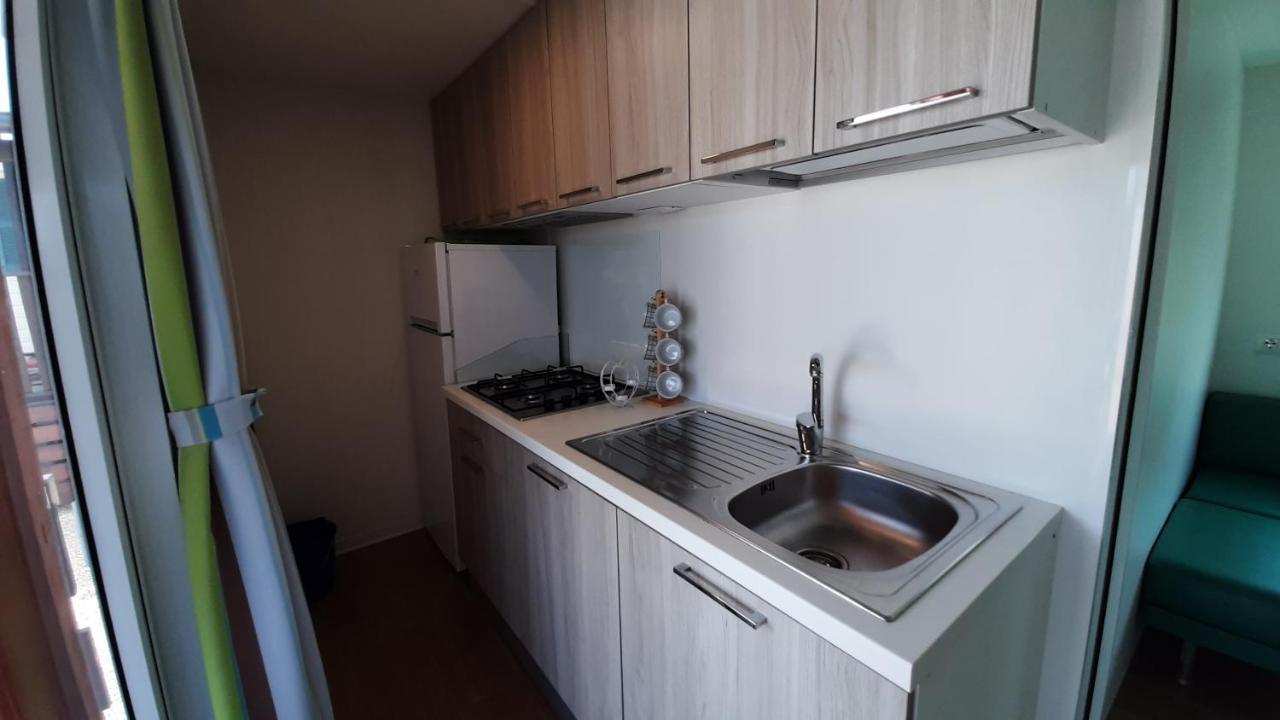 Mobile Homes Kamp Maslina, Biograd Na Moru Εξωτερικό φωτογραφία
