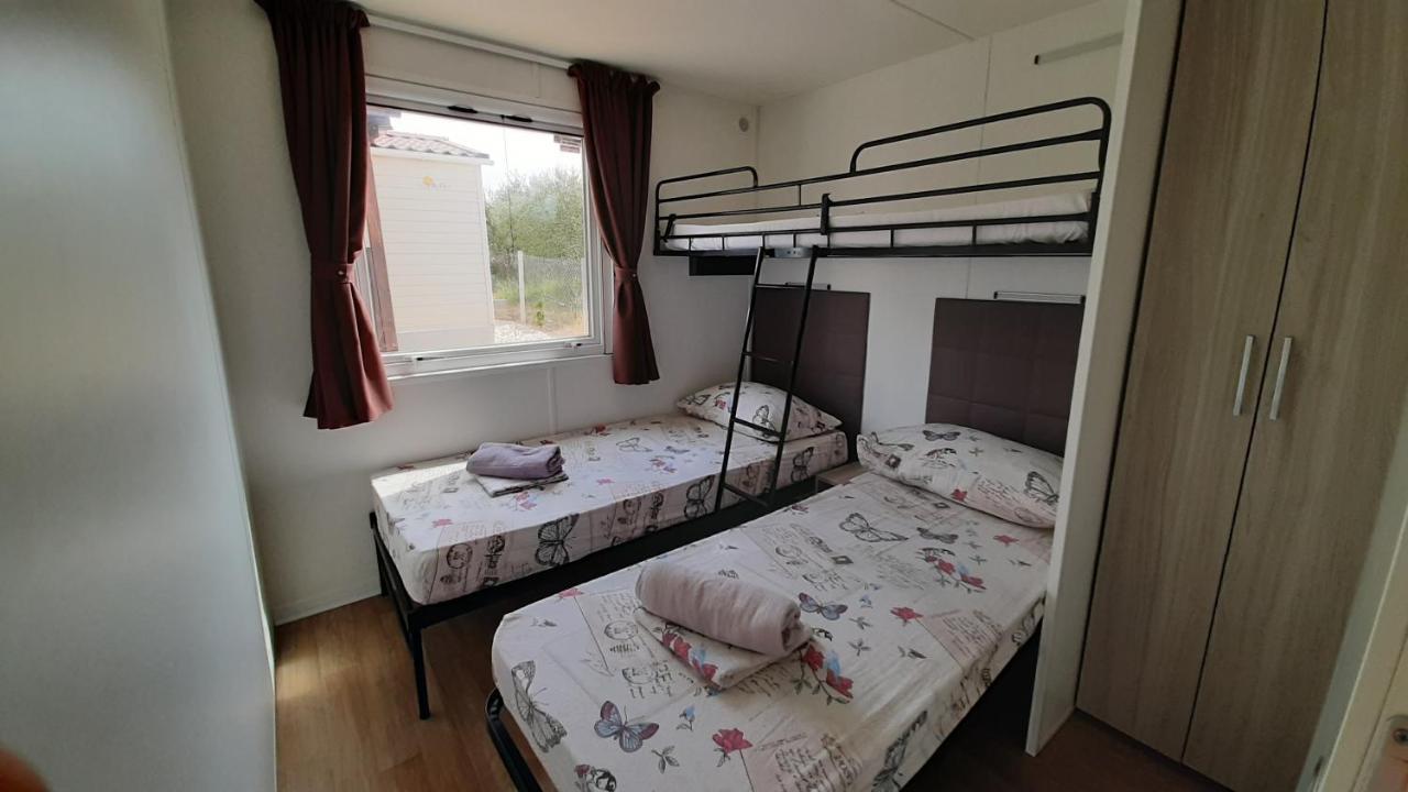 Mobile Homes Kamp Maslina, Biograd Na Moru Εξωτερικό φωτογραφία
