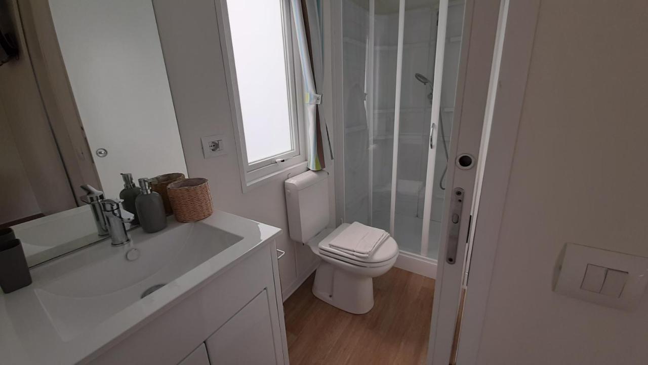 Mobile Homes Kamp Maslina, Biograd Na Moru Εξωτερικό φωτογραφία