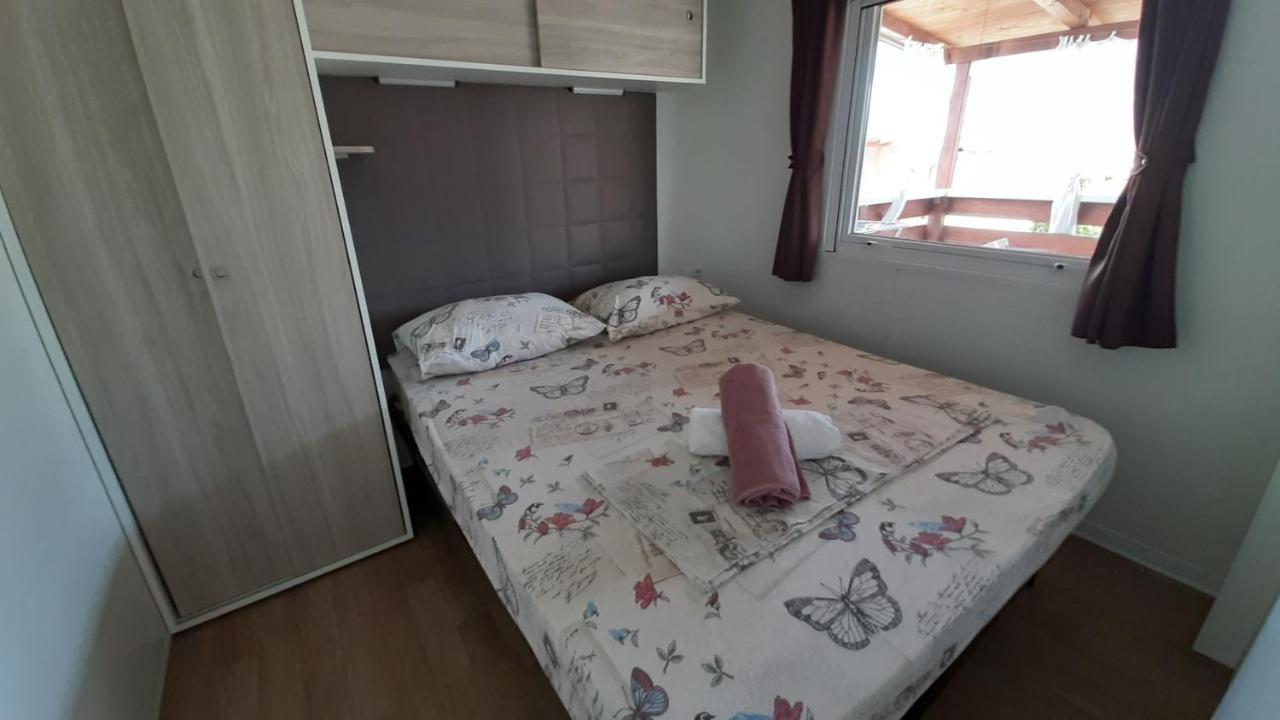 Mobile Homes Kamp Maslina, Biograd Na Moru Εξωτερικό φωτογραφία