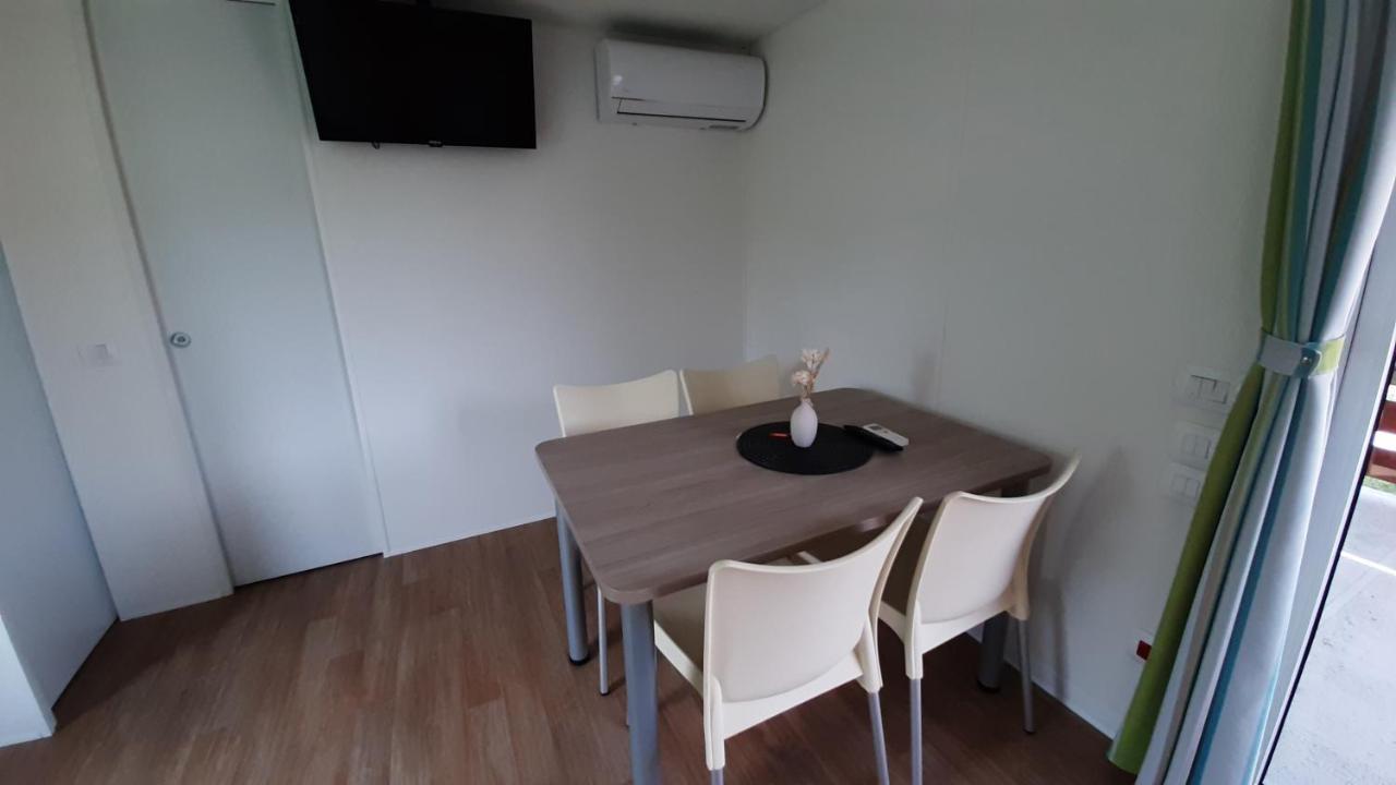 Mobile Homes Kamp Maslina, Biograd Na Moru Εξωτερικό φωτογραφία