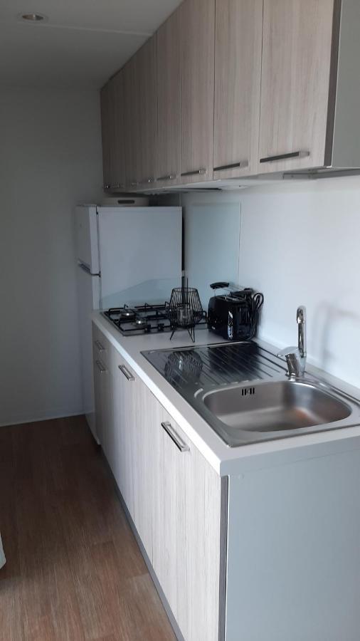 Mobile Homes Kamp Maslina, Biograd Na Moru Εξωτερικό φωτογραφία