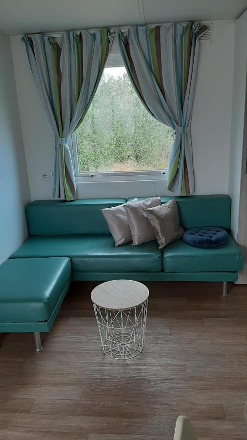 Mobile Homes Kamp Maslina, Biograd Na Moru Εξωτερικό φωτογραφία