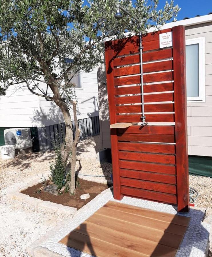 Mobile Homes Kamp Maslina, Biograd Na Moru Εξωτερικό φωτογραφία
