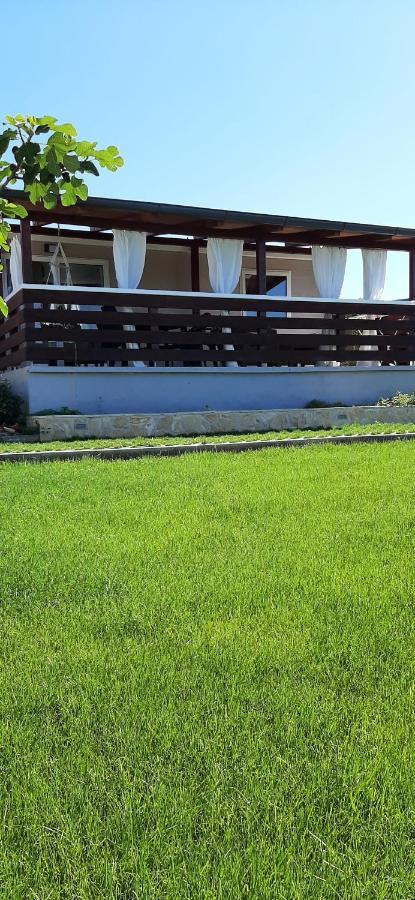 Mobile Homes Kamp Maslina, Biograd Na Moru Εξωτερικό φωτογραφία