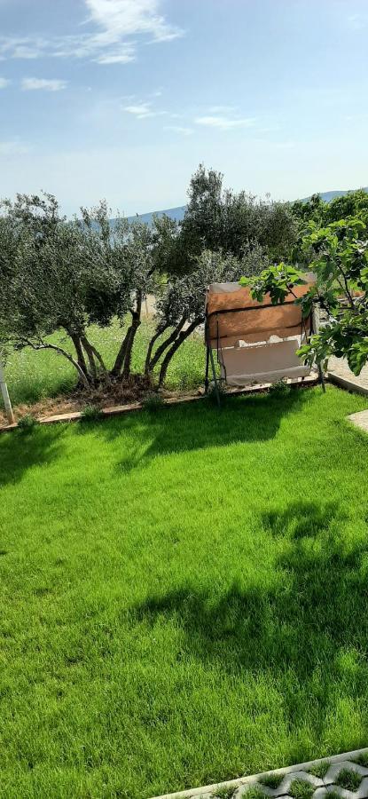 Mobile Homes Kamp Maslina, Biograd Na Moru Εξωτερικό φωτογραφία