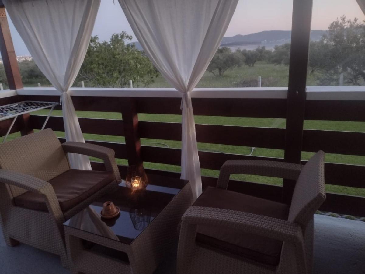 Mobile Homes Kamp Maslina, Biograd Na Moru Εξωτερικό φωτογραφία