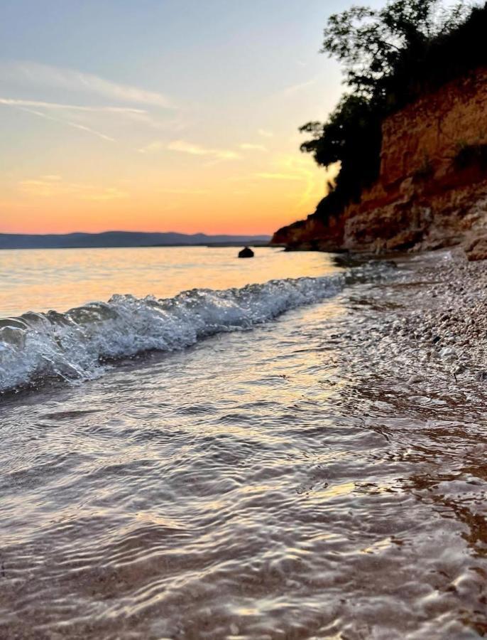 Mobile Homes Kamp Maslina, Biograd Na Moru Εξωτερικό φωτογραφία