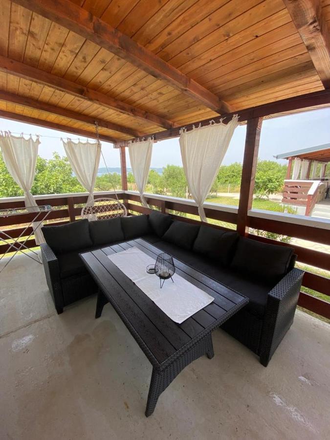 Mobile Homes Kamp Maslina, Biograd Na Moru Εξωτερικό φωτογραφία