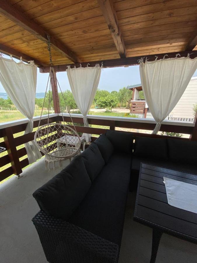 Mobile Homes Kamp Maslina, Biograd Na Moru Εξωτερικό φωτογραφία